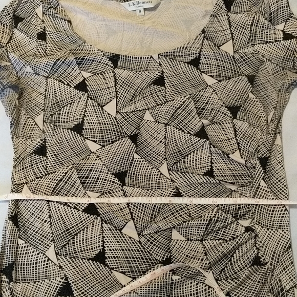 LK Bennett long sleeved shirt - Picture 7 of 9